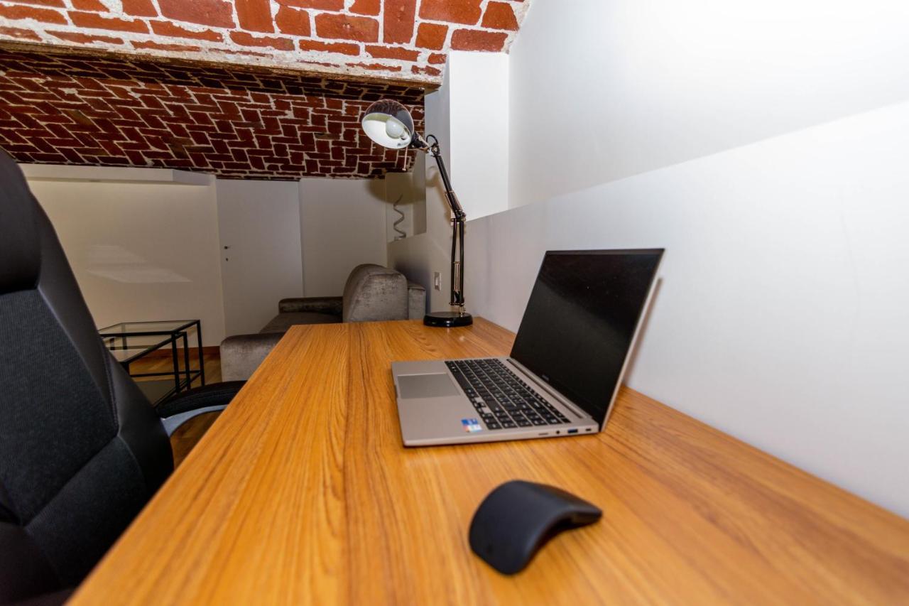 Industrial Loft -Center Of Turin- By Happyhostorino Apartment Exterior foto